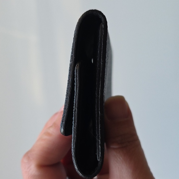 Authentic Louis Vuitton  6 Key Case Damier Graphite - Picture 7 of 9